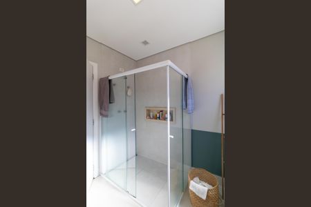 Casa de condomínio à venda com 280m², 4 quartos e 4 vagasBanheiro da Suite 03