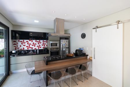 Casa de condomínio à venda com 280m², 4 quartos e 4 vagasCozinha
