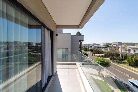 Casa de condomínio à venda com 280m², 4 quartos e 4 vagasSacada da Suite 03