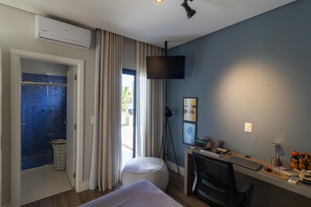 Casa de condomínio à venda com 280m², 4 quartos e 4 vagasSuite 04