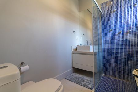 Casa de condomínio à venda com 280m², 4 quartos e 4 vagasBanheiro da Suite 04