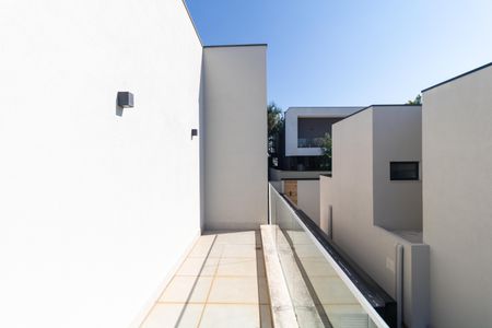 Casa de condomínio à venda com 280m², 4 quartos e 4 vagasSacada da Suite 03