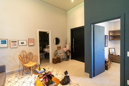 Casa de condomínio à venda com 280m², 4 quartos e 4 vagasSalas