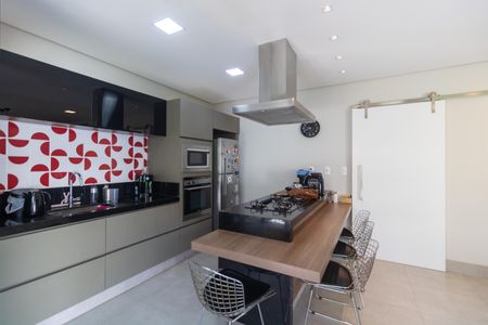 Casa de condomínio à venda com 280m², 4 quartos e 4 vagasCozinha