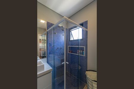 Casa de condomínio à venda com 280m², 4 quartos e 4 vagasBanheiro da Suite 04