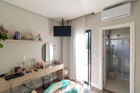 Casa de condomínio à venda com 280m², 4 quartos e 4 vagasSuite 01