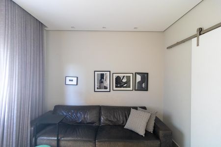 Casa de condomínio à venda com 280m², 4 quartos e 4 vagasSala de TV