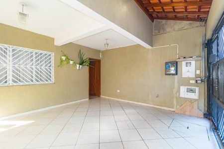 Casa à venda com 140m², 3 quartos e 2 vagas Casa à venda com 140m², 3 quartos e 2 vagasGaragem