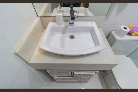 Casa à venda com 140m², 3 quartos e 2 vagas Casa à venda com 140m², 3 quartos e 2 vagasDetalhe Banheiro - Social