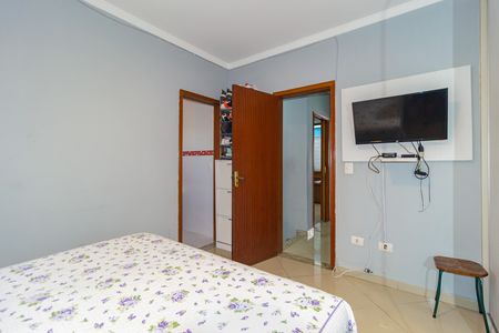 Casa à venda com 140m², 3 quartos e 2 vagas Casa à venda com 140m², 3 quartos e 2 vagasQuarto 3 - Suíte