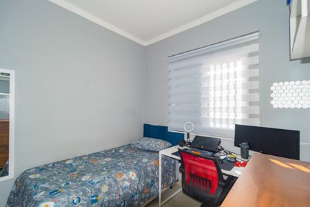 Casa à venda com 140m², 3 quartos e 2 vagas Casa à venda com 140m², 3 quartos e 2 vagasQuarto 2