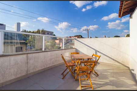 Casa à venda com 140m², 3 quartos e 2 vagas Casa à venda com 140m², 3 quartos e 2 vagasVaranda - Espaço Gourmet