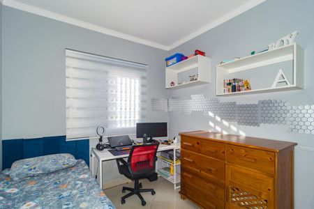 Casa à venda com 140m², 3 quartos e 2 vagas Casa à venda com 140m², 3 quartos e 2 vagasQuarto 2