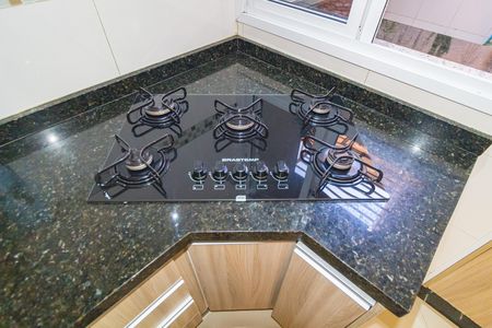 Casa à venda com 140m², 3 quartos e 2 vagas Casa à venda com 140m², 3 quartos e 2 vagasDetalhe - Cozinha