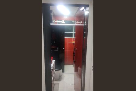 Banheiro de apartamento à venda com 2 quartos, 54m² em Vila Nova Uniao, São Paulo