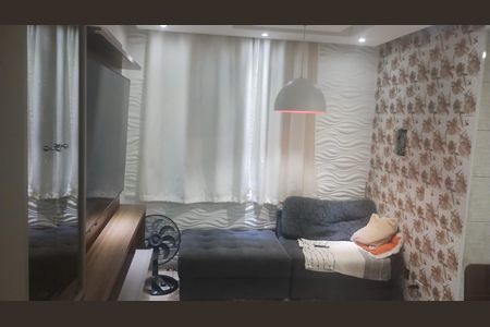 Sala de apartamento à venda com 2 quartos, 54m² em Vila Nova Uniao, São Paulo