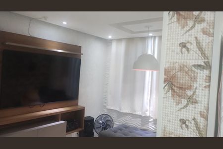 Sala de apartamento à venda com 2 quartos, 54m² em Vila Nova Uniao, São Paulo
