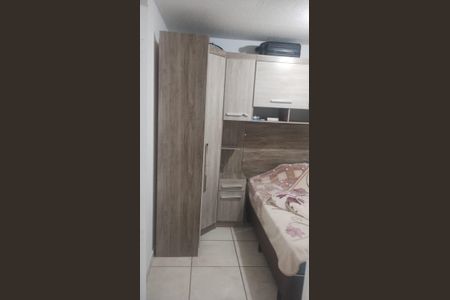 Apartamento à venda com 54m², 2 quartos e sem vagaQuarto