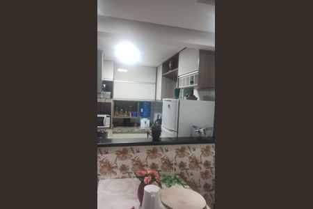 Apartamento à venda com 54m², 2 quartos e sem vagaCozinha