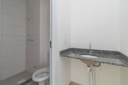 Casa de condomínio à venda com 88m², 2 quartos e 1 vaga Casa de condomínio à venda com 88m², 2 quartos e 1 vagaBanheiro