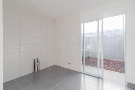 Casa de condomínio à venda com 88m², 2 quartos e 1 vaga Casa de condomínio à venda com 88m², 2 quartos e 1 vagaCozinha