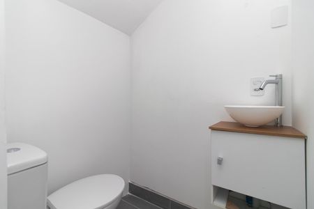 Casa de condomínio à venda com 88m², 2 quartos e 1 vaga Casa de condomínio à venda com 88m², 2 quartos e 1 vagaLavabo
