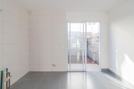 Casa de condomínio à venda com 88m², 2 quartos e 1 vaga Casa de condomínio à venda com 88m², 2 quartos e 1 vagaCozinha
