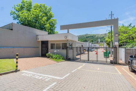 Casa de condomínio à venda com 88m², 2 quartos e 1 vaga Casa de condomínio à venda com 88m², 2 quartos e 1 vagaFachada