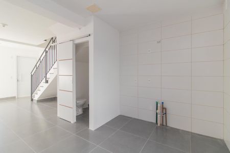 Casa de condomínio à venda com 88m², 2 quartos e 1 vaga Casa de condomínio à venda com 88m², 2 quartos e 1 vagaCozinha