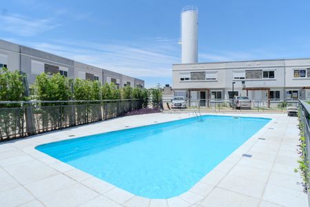 Casa de condomínio à venda com 88m², 2 quartos e 1 vaga Casa de condomínio à venda com 88m², 2 quartos e 1 vagaÁrea comum - Piscina
