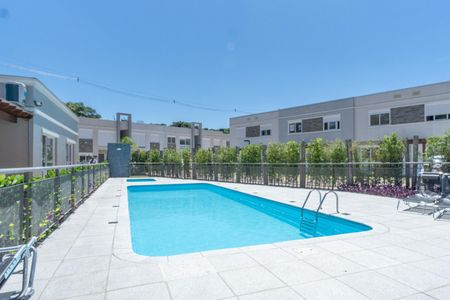 Casa de condomínio à venda com 88m², 2 quartos e 1 vaga Casa de condomínio à venda com 88m², 2 quartos e 1 vagaÁrea comum - Piscina