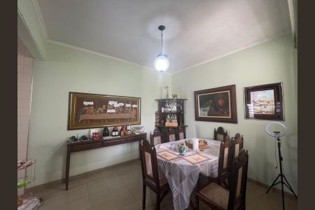 Sala de casa à venda com 2 quartos, 146m² em Vila Industrial (Campinas), Campinas