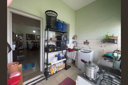 Casa à venda com 146m², 2 quartos e 3 vagasÁrea de Serviço