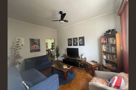 Sala  de casa à venda com 2 quartos, 146m² em Vila Industrial (Campinas), Campinas