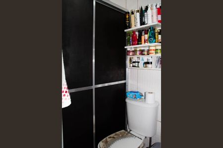 Apartamento para alugar com 49m², 2 quartos e 1 vagaBANHEIRO