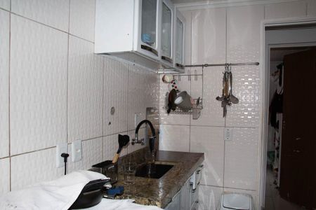 Apartamento para alugar com 49m², 2 quartos e 1 vagaCOZINHA