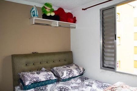 Apartamento para alugar com 49m², 2 quartos e 1 vagaQUARTO 1