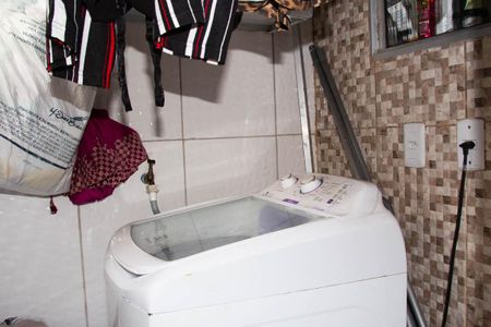 Apartamento para alugar com 49m², 2 quartos e 1 vagaÁREA DE SERVIÇO