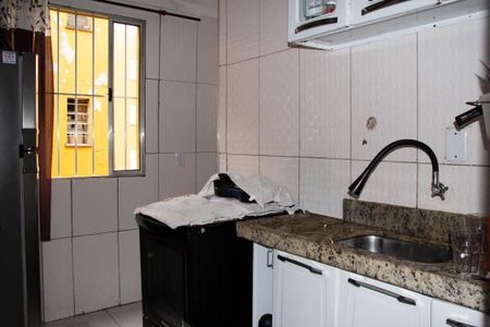 Apartamento para alugar com 49m², 2 quartos e 1 vagaCOZINHA