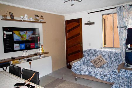 Apartamento para alugar com 49m², 2 quartos e 1 vagaSALA