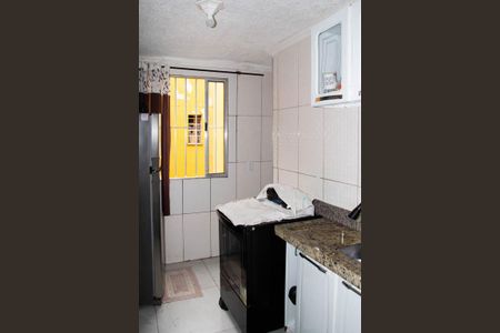 Apartamento para alugar com 49m², 2 quartos e 1 vagaCOZINHA