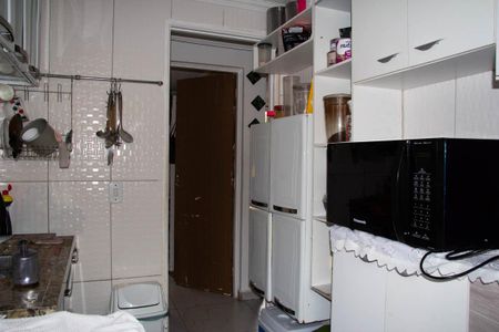 Apartamento para alugar com 49m², 2 quartos e 1 vagaCOZINHA