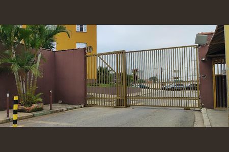Apartamento para alugar com 49m², 2 quartos e 1 vagaFACHADA
