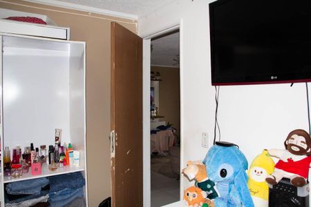 Apartamento para alugar com 49m², 2 quartos e 1 vagaQUARTO 2