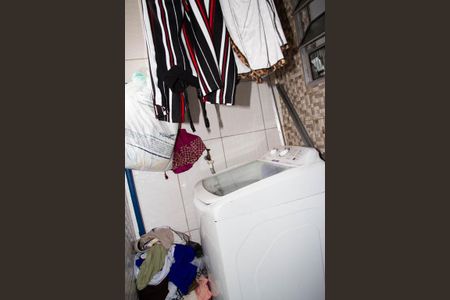 Apartamento para alugar com 49m², 2 quartos e 1 vagaÁREA DE SERVIÇO