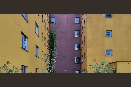 Apartamento para alugar com 49m², 2 quartos e 1 vagaFachada do Prédio