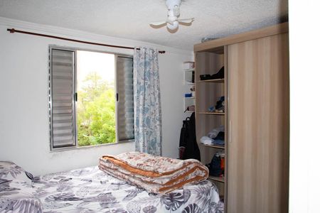 Apartamento para alugar com 49m², 2 quartos e 1 vagaQUARTO 1