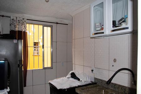 Apartamento para alugar com 49m², 2 quartos e 1 vagaCOZINHA