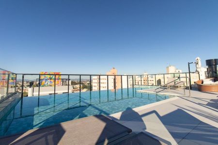 Apartamento para alugar com 55m², 2 quartos e 1 vagaÁrea comum - Piscina