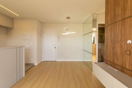 Apartamento para alugar com 55m², 2 quartos e 1 vagaSala